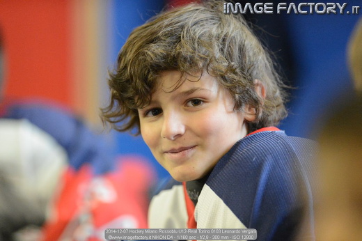 2014-12-07 Hockey Milano Rossoblu U12-Real Torino 0103 Leonardo Vergani